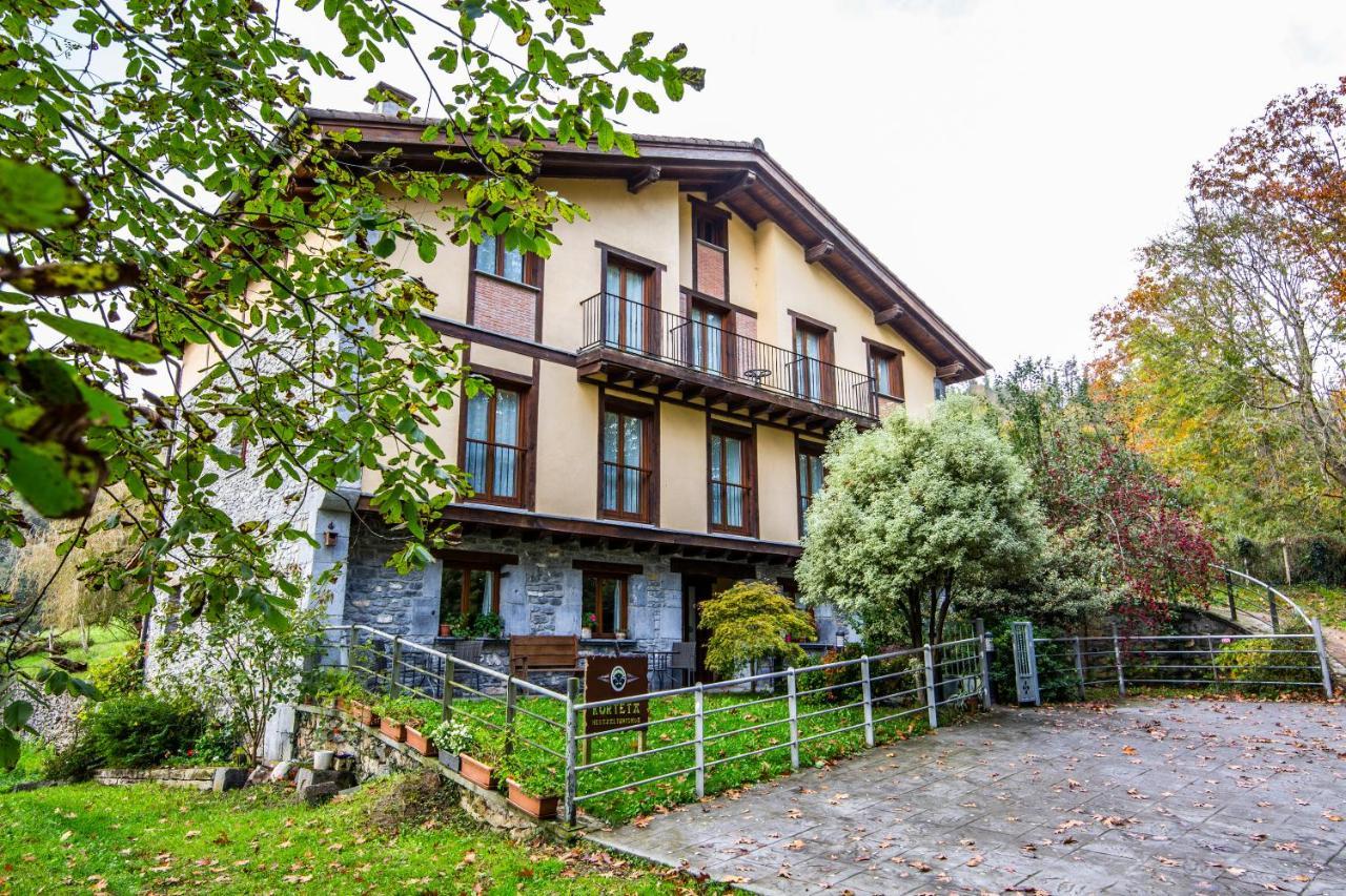 Casa Rural Korteta Tolosa  Bagian luar foto