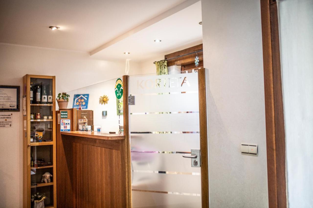 Casa Rural Korteta Tolosa  Bagian luar foto