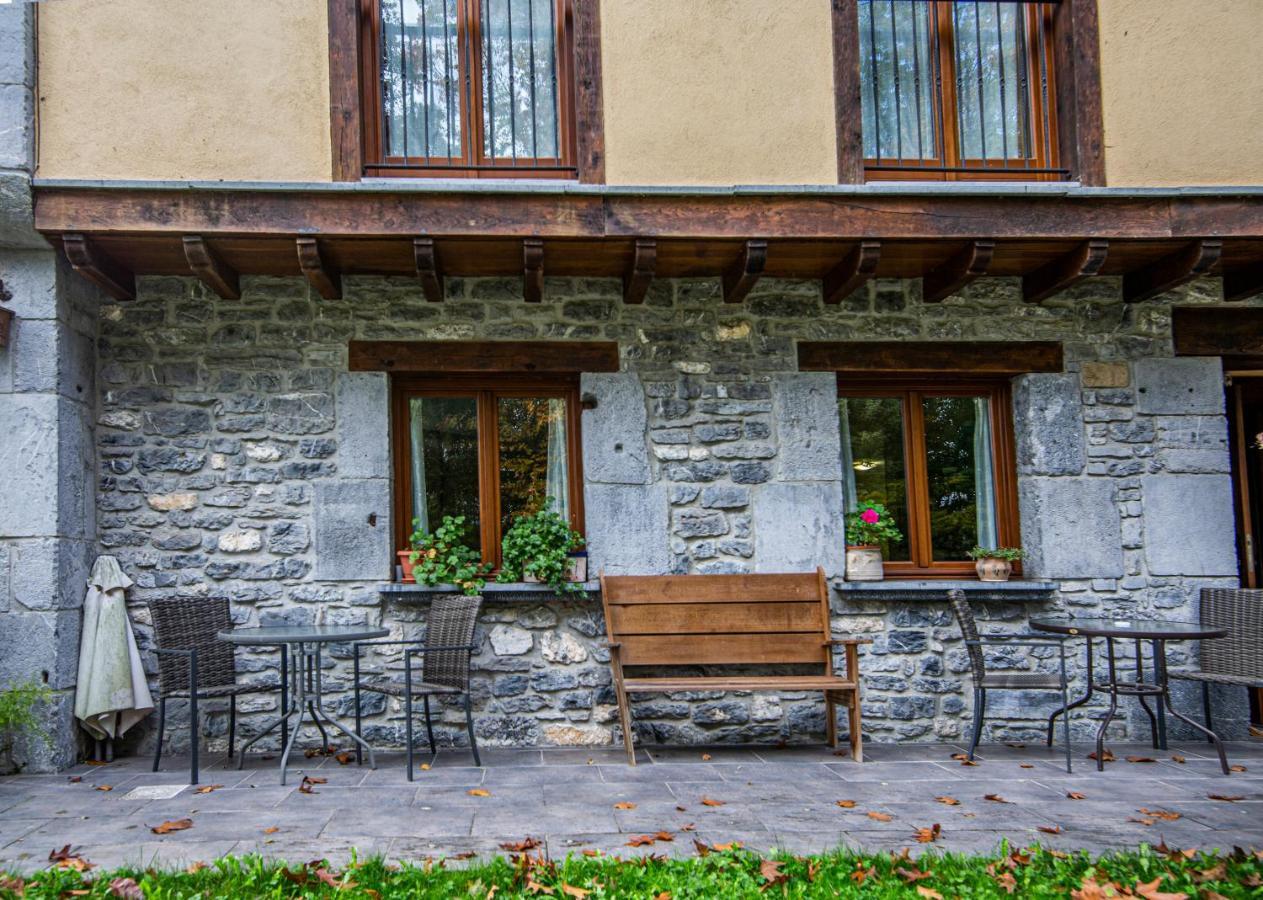 Casa Rural Korteta Tolosa  Bagian luar foto