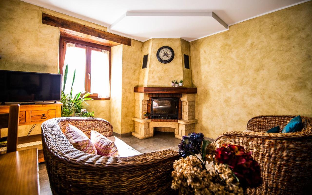 Casa Rural Korteta Tolosa  Bagian luar foto