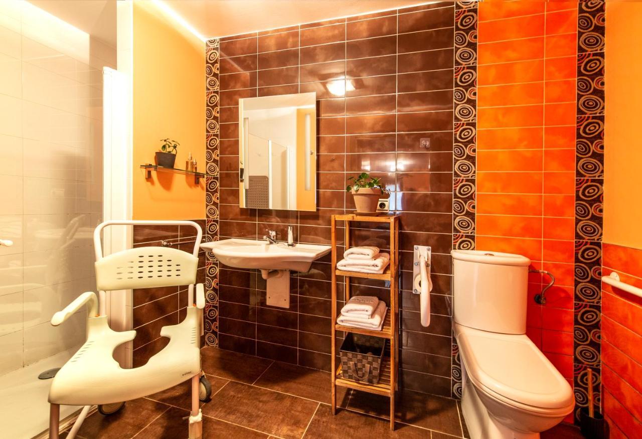 Casa Rural Korteta Tolosa  Bagian luar foto