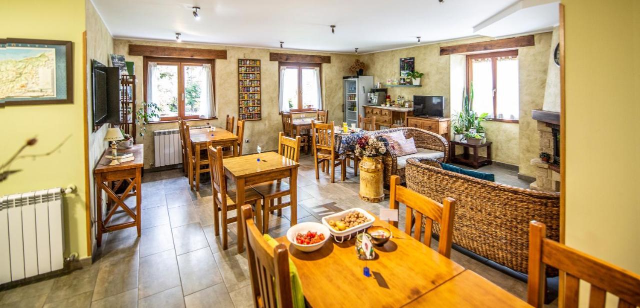Casa Rural Korteta Tolosa  Bagian luar foto