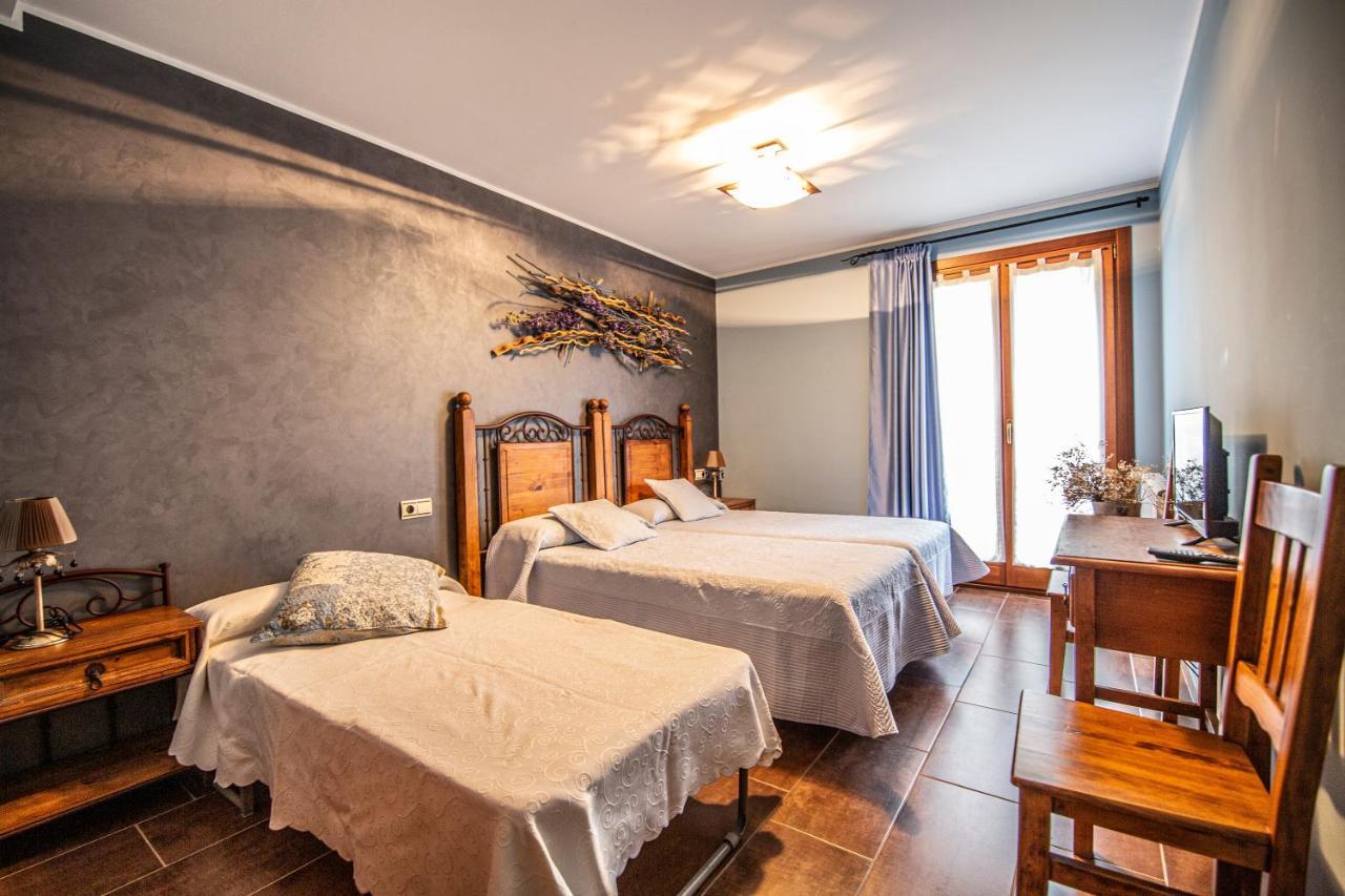 Casa Rural Korteta Tolosa  Bagian luar foto