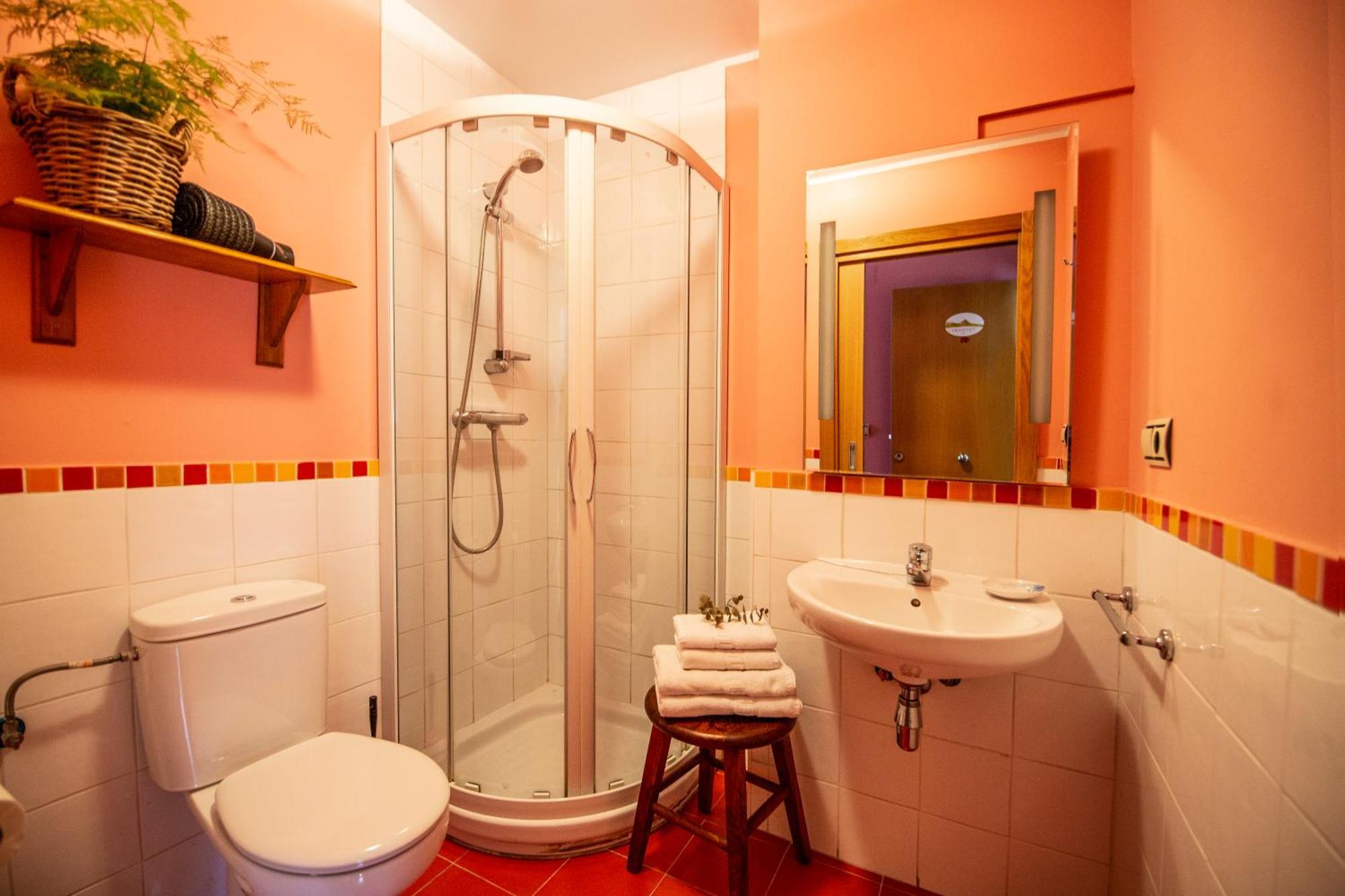 Casa Rural Korteta Tolosa  Bagian luar foto