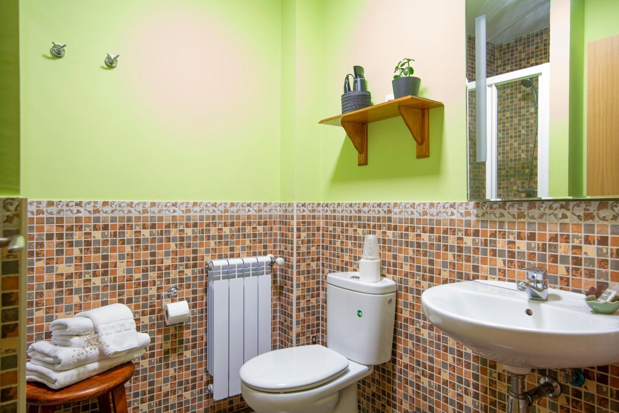 Casa Rural Korteta Tolosa  Bagian luar foto